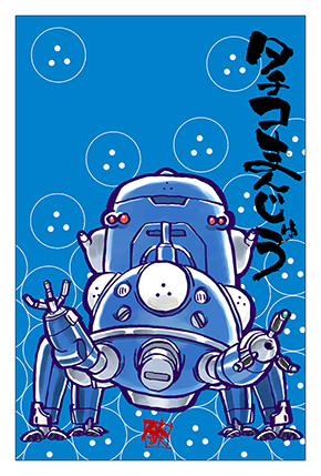 攻殻機動隊 S.A.C. 攻殻 タチコマ マチアソビ がたふぇす IGストア Production I.G