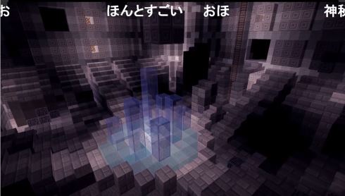 マインクラフト 天空の城ラピュタ 再現