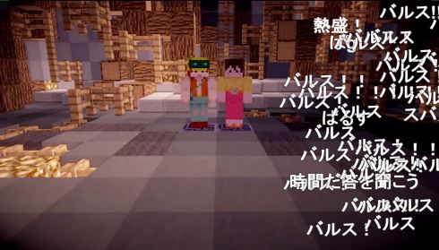 マインクラフト 天空の城ラピュタ 再現