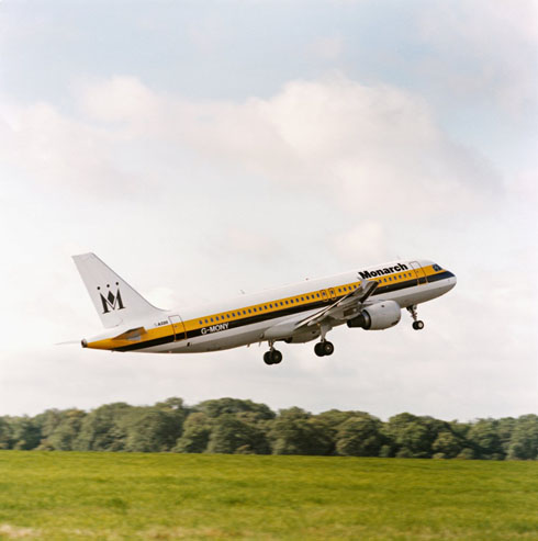 航空機