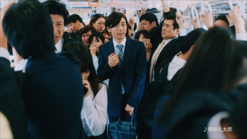 ファブリーズ高橋一生