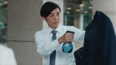 ファブリーズ高橋一生