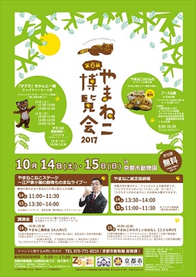 京都市動物園ツシマヤマネコ