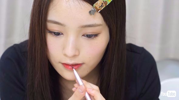 山本彩 さや姉 メイク 吉田朱里 アカリンの女子力動画 YouTube 化粧品 コスメ