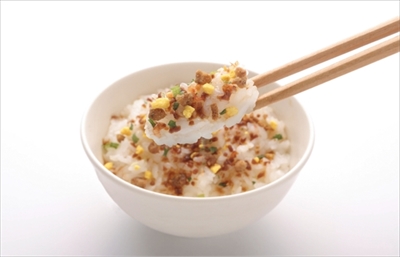 カップヌードル ふりかけ