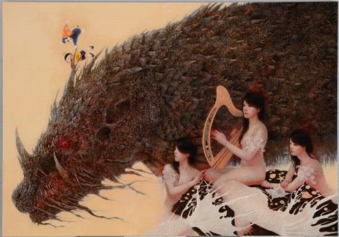 ドラえもん　現代アート　展覧会　THE ドラえもん展 TOKYO 2017