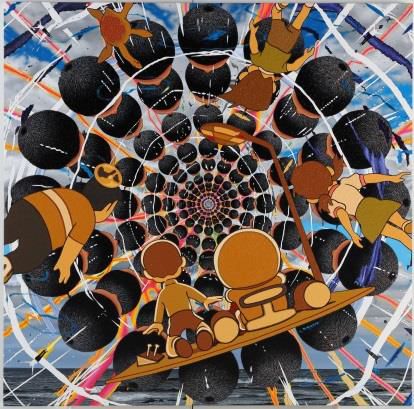 ドラえもん　現代アート　展覧会　THE ドラえもん展 TOKYO 2017