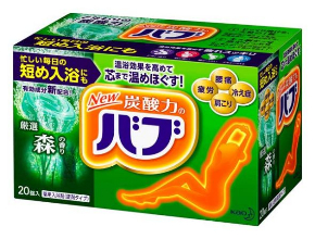 巨大バブサーバー 入浴剤 バブ カプセル 阿部サダヲ