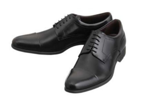 走れる革靴 洋服の青山 ブリヂストン