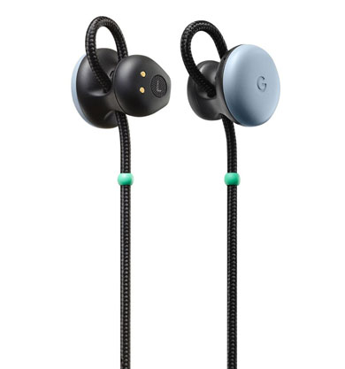 Google Pixel Buds スマートイヤフォン