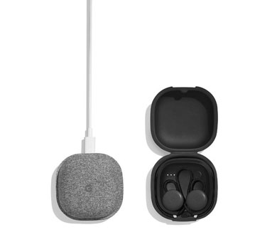 Google Pixel Buds スマートイヤフォン