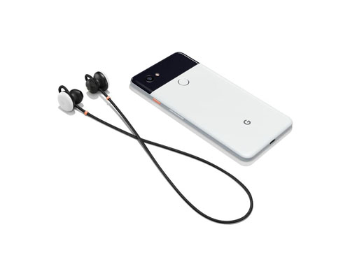 Google Pixel Buds スマートイヤフォン