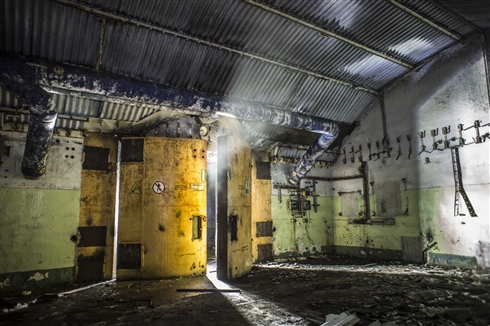 建造途中で廃棄された原子力関連施設やロケットエンジン工場など、廃墟マニア感涙の写真集『旧ソ連遺産』発売
