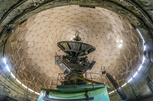 建造途中で廃棄された原子力関連施設やロケットエンジン工場など、廃墟マニア感涙の写真集『旧ソ連遺産』発売