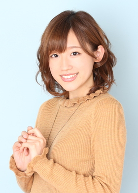 高木さん役の高橋李依さん