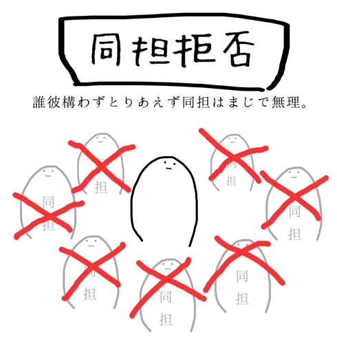 ジャニーズ 推し 同担 同担拒否