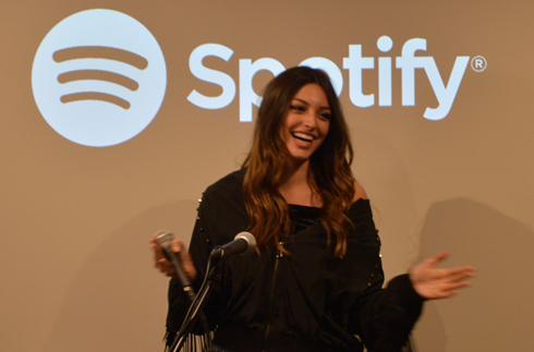 CelineFarach（セリーヌ・ファラク）さん来日イベント