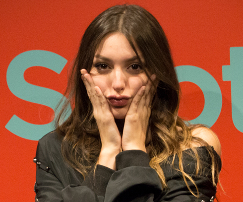 CelineFarach（セリーヌ・ファラク）さん来日イベント