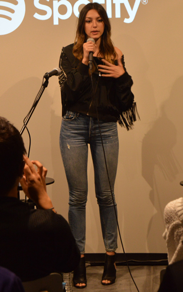 CelineFarach（セリーヌ・ファラク）さん来日イベント