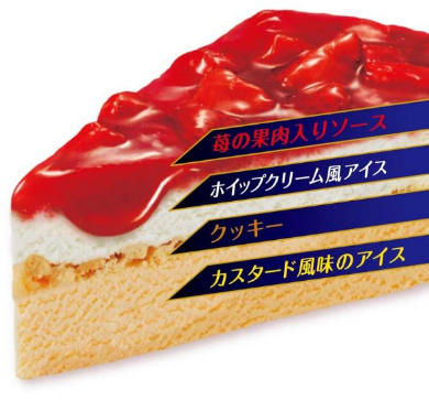スーパーカップ 苺ショートケーキ 復活