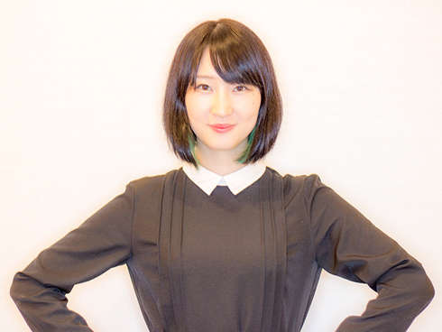 チョーヒカル アナベル ボディーペイント