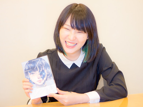 チョーヒカル アナベル ボディーペイント