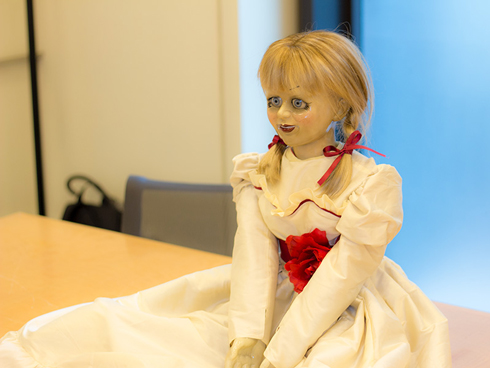 チョーヒカル アナベル ボディーペイント