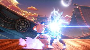 ストリートファイターV アーケードエディション