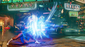 ストリートファイターV アーケードエディション