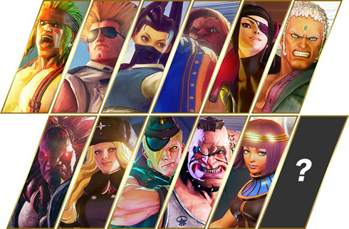 ストリートファイターV アーケードエディション