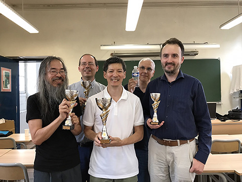 オセロ村上健インタビュー