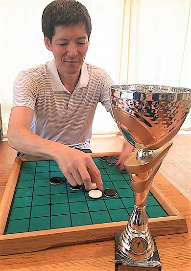 オセロ村上健インタビュー