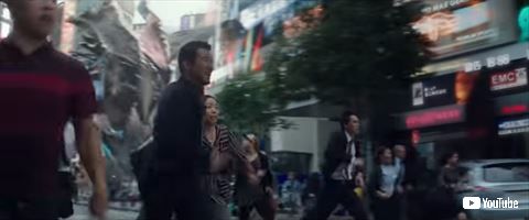 パシフィック・リム Pacific Rim Uprising