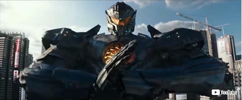 パシフィック・リム Pacific Rim Uprising