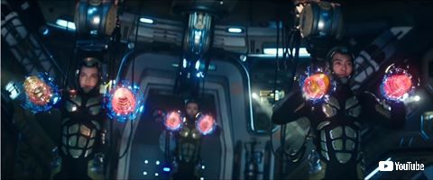 パシフィック・リム Pacific Rim Uprising