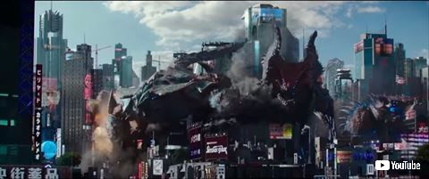 パシフィック・リム Pacific Rim Uprising