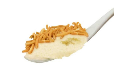 ベビースターラーメン ON アイス ナムコ