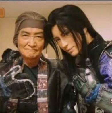 GACKT 緒形拳