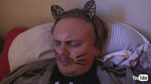 猫 午前3時 擬人化 YouTube