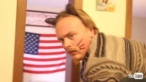 猫 午前3時 擬人化 YouTube