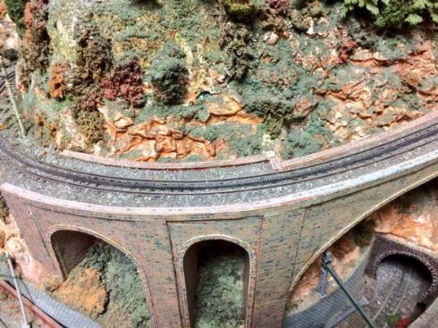 祖父 鉄道ジオラマ おじいちゃん 処分 ヨークバレー鉄道