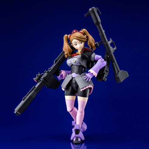 リックドギャン子 ガンプラ