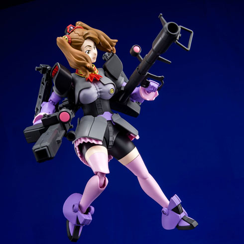 リックドギャン子 ガンプラ