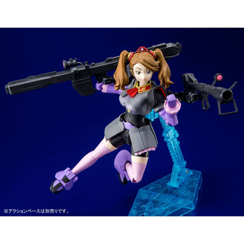 リックドギャン子 ガンプラ