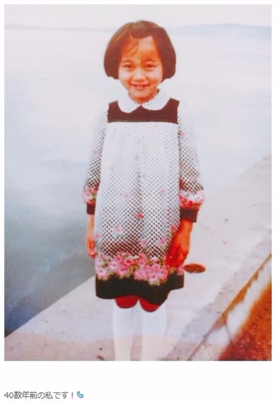 渡辺美奈代 幼少期 ブログ おニャン子クラブ