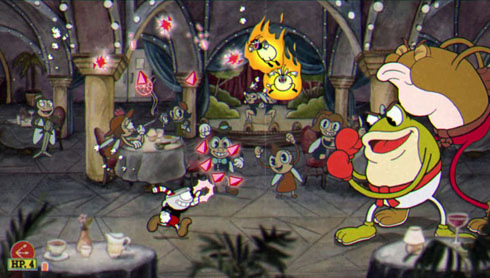 Cuphead