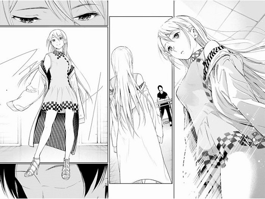 ランウェイで笑って