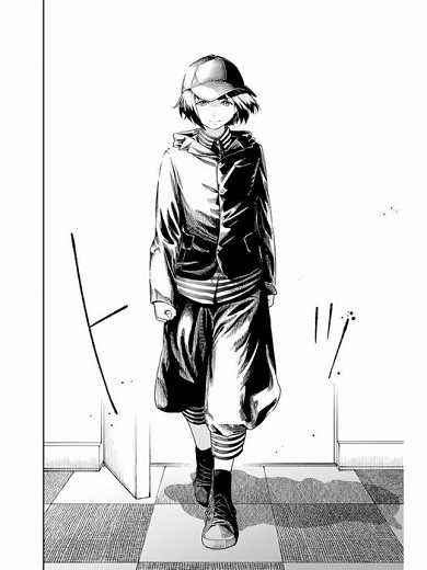 ランウェイで笑って