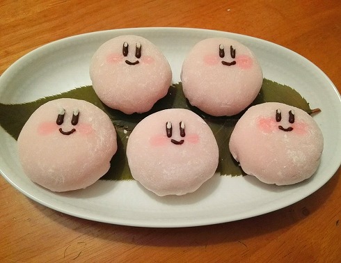 カービィ大福