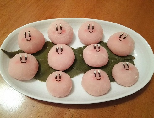 カービィ大福
